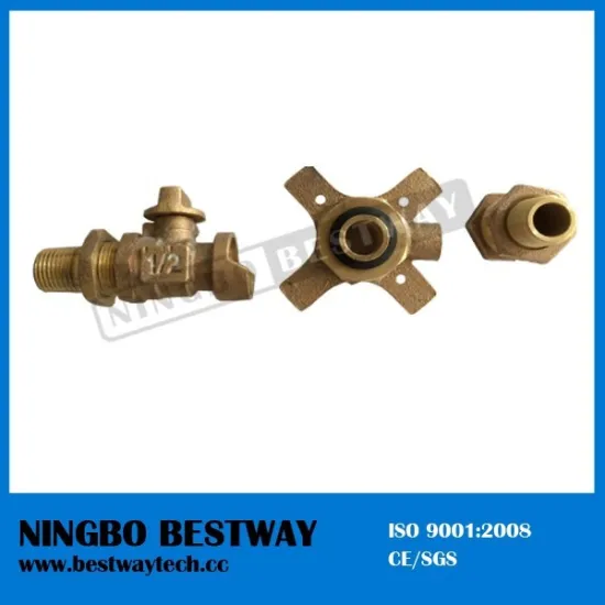 Water meter Accessories of Bronze for Protection box Cast iron