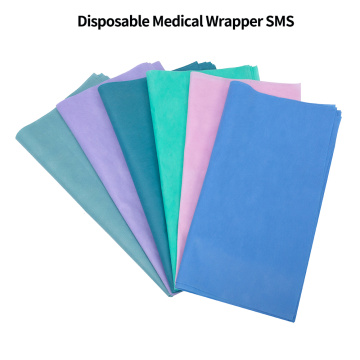 Sterilisation Medical Wrapper Vlies