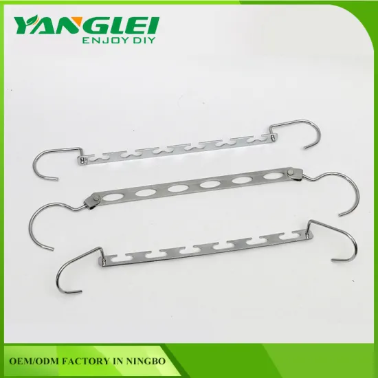 Hot sales metal wonder clothes hanger with activity hook