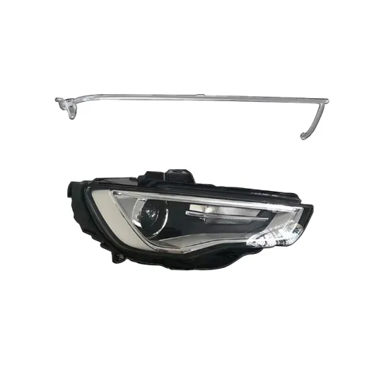 TIEAUR Auto Parts Headlight Tube for Audi A3 (2013-2016)