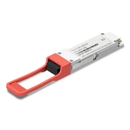 40G QSFP+ SR4 Fiber Optic Transceiver