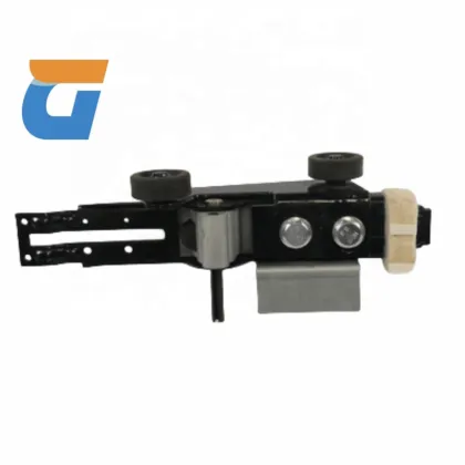 Mechanical Floor Door Locks and Elevator Hall Door Switch Accessories: Brands like Tongli, Wittur, and GDB