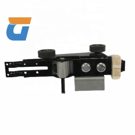 Mechanical Floor Door Locks and Elevator Hall Door Switch Accessories: Brands like Tongli, Wittur, and GDB