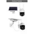 Câmera solar CCTV de baixo consumo de energia