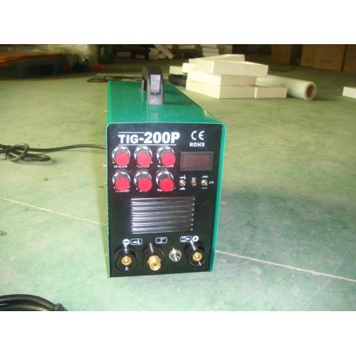 Dc inverter tig mma pulse welding machine TIG 160P