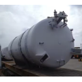 Liquid Nitrogen Storage Tank Pressure Vessel