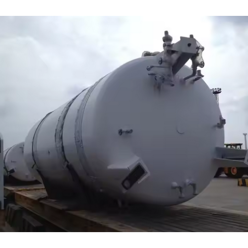 Liquid Nitrogen Storage Tank Pressure Vessel