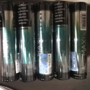 Disposable Vape Vaporizer Kit 2000puffs Air Bar Max