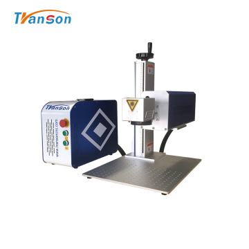 Desktop CO2 galvo laser marking machine 60w