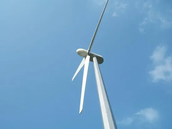 Alternative Energy Horizontal PMG Wind Generator 2kw