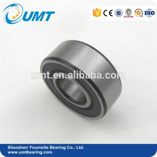 low nosie minature deep groove ball bearing MR106