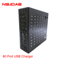 60-Port Wall Charger for Multiple Devices