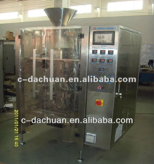 BDP-420 packaging machine with 4 sealing
