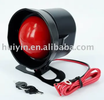 12V Backup alarm MH-886-B