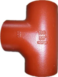 cast iron pipe fittings