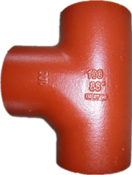 cast iron pipe fittings
