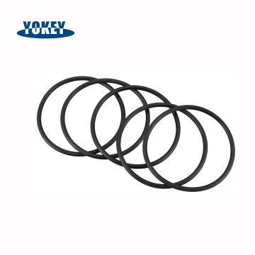 Good Ozone Resistant Rubber O-Ring FKM FFKM O-Rings for Hydraulic Machines