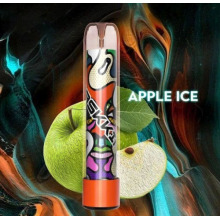 Masque de glace à la mangue vape jetable