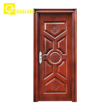 Factory Hot Sale Steel Security Anti-Theft Door
