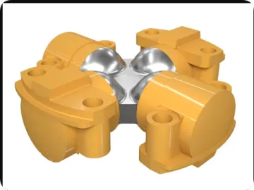 Jaw clutch 793C Universal joint assembly 3631924/363-192