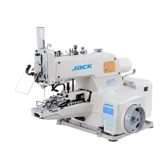 JK-T1377E Integrated Electronic Button Attaching Sewing Machine