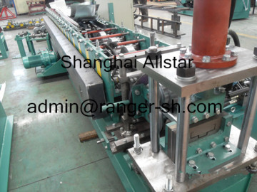 Metal Door Frame Making Machine For Sales