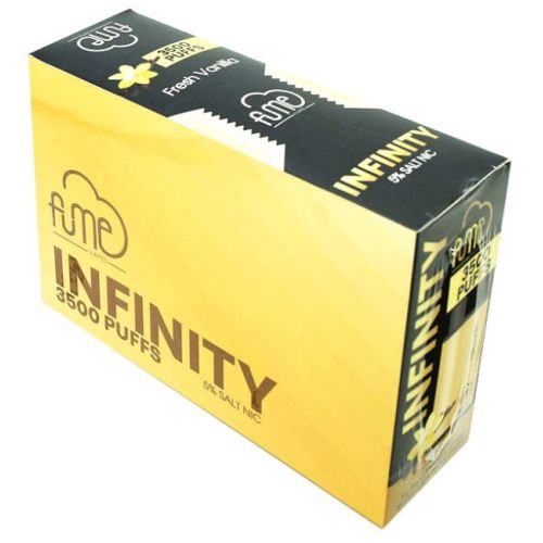 In Stock Fume Infinity 3500 Puffs Germany