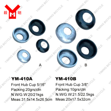 Bicycle Hub Cup Sets 5/16 3/8