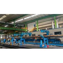 Máquina de inversão automática de molde
