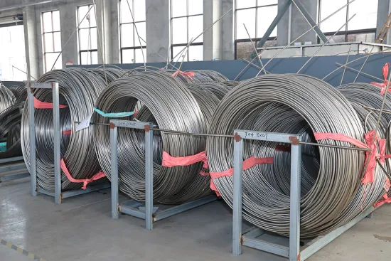 Durable Stainless Steel Coil