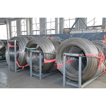 Dayanıklı paslanmaz çelik bobin