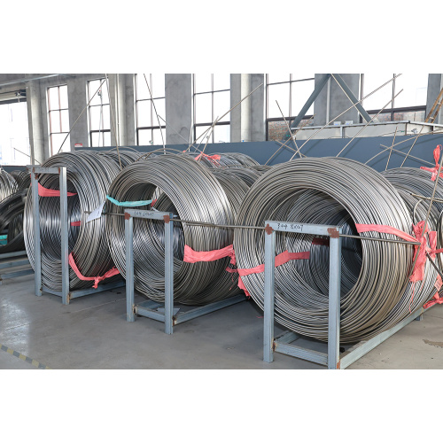 سیم پیچ استیل ضد زنگ بادوام