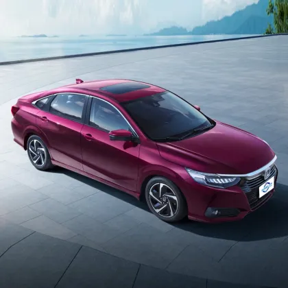 2024 Lingpai Sedan: Gasoline Cars Crider 1.0T 2023 180Turbo CVT New Luxury Edition