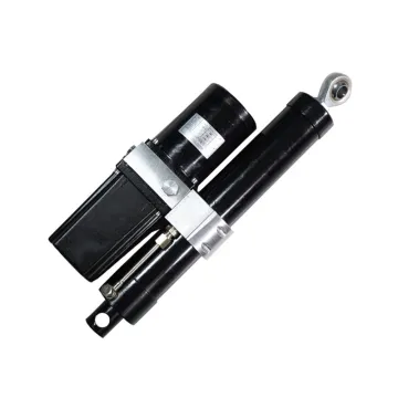 48V Electric Hydraulic Linear Actuator for Forklifts