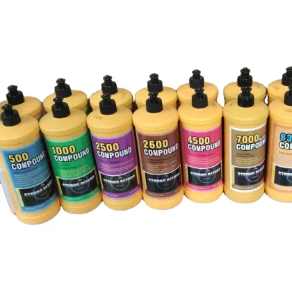 3M 06085 Fast Car Polish Wax - Remove Scratches and Polish Abrasively
