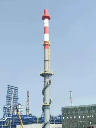 free standing chimney jotul