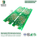 Szybka budowa PCB ENIG 1u