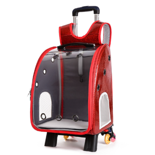 Portable Pet Stroller untuk Hewan Kecil