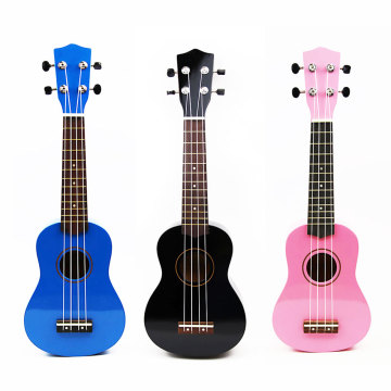 21-inch brand new high quality all wooden ukulele