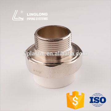 90 degree union elbow pipe fittings union connector