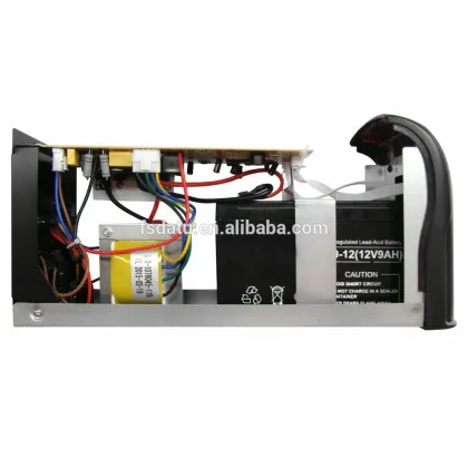 Computer 400VA~1000VA Offline UPS Uninterruptible Power Supply