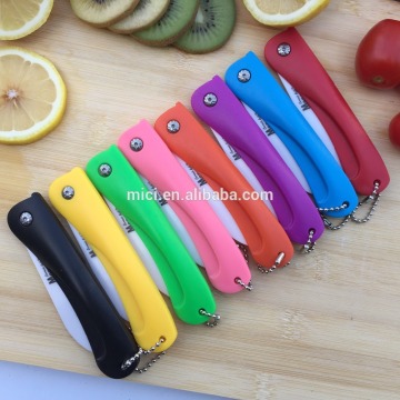 Use - Conveniently ceramic folding knife