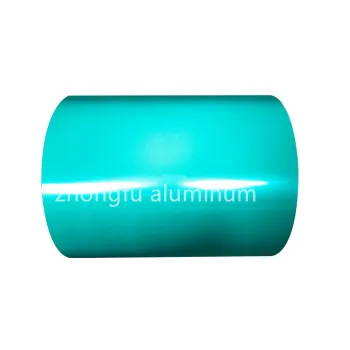 High Quality Hot Sale Wholesale Worldwide Top Coated Color Aluminum Coil Thickness1.0 5052H32 Aluminum Coil With Discount Price
