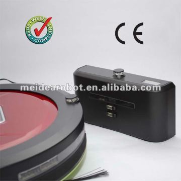 Auto charging docking station