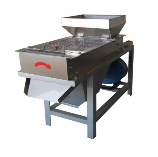 High Peeling Rate Peanut Skin Peeling Machine