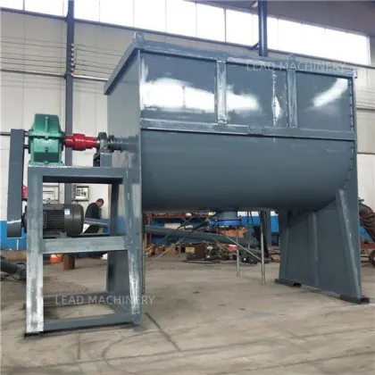 Powder Mixer Horizontal ribbon Mixer Spiral Belt Mixer