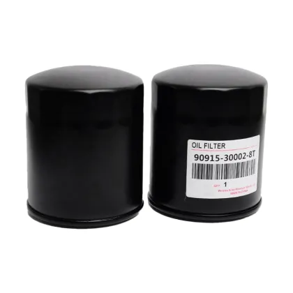 Oil Filter For Toyota - Filtro De Aceite Filtre A Huile (90915-30002)