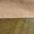 Two-tone Effect PVC Leather For Sofa