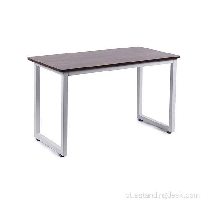 Preço barato Office Móveis Modernos Madeira Wood Desk