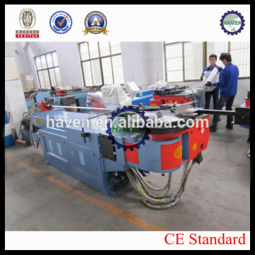 DW38NC hydraulic pipe bending machine